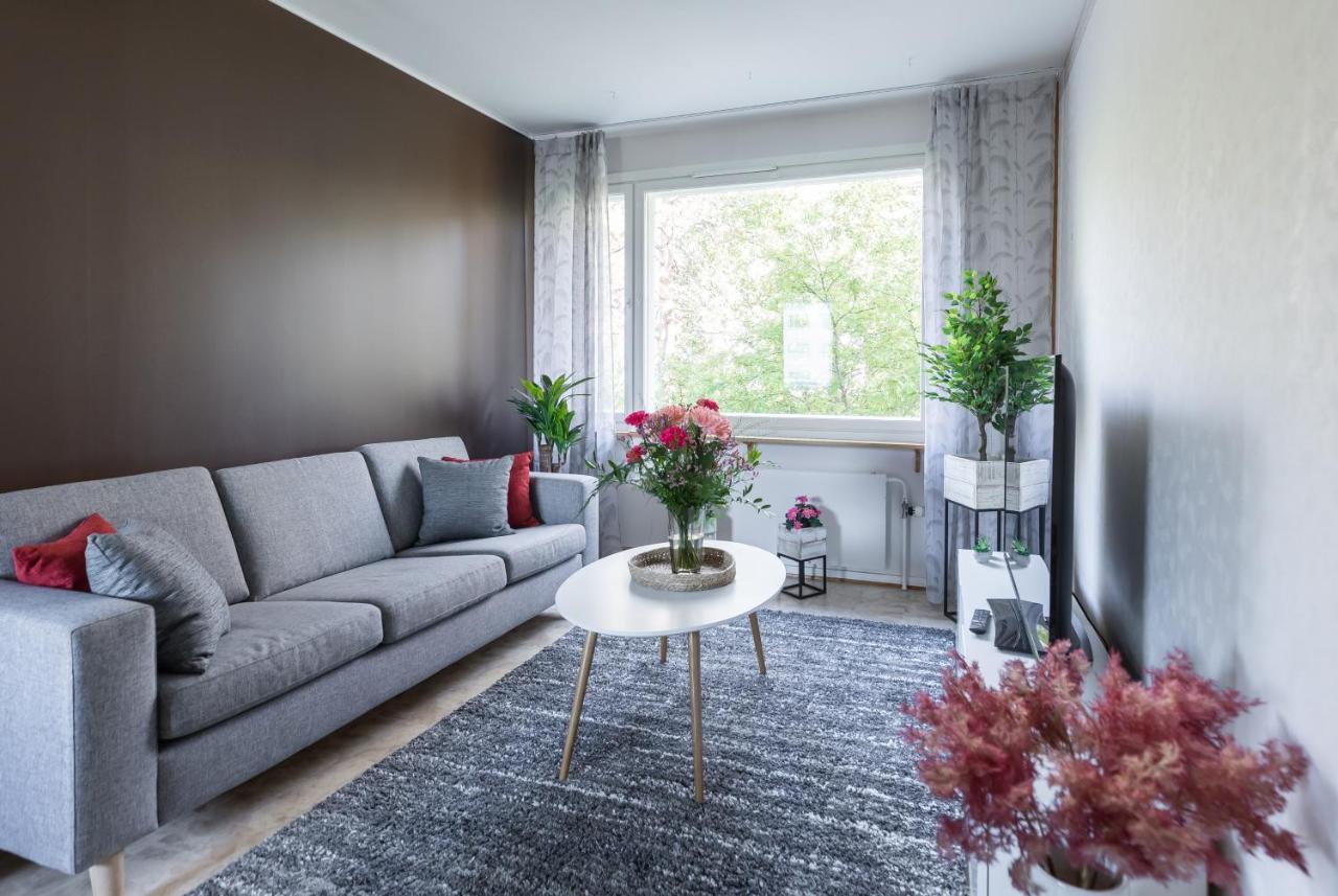 Family Home Vanamo ロヴァニエミ エクステリア 写真
