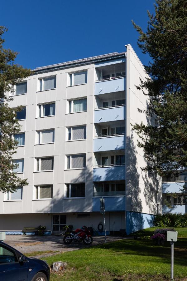 Family Home Vanamo ロヴァニエミ エクステリア 写真